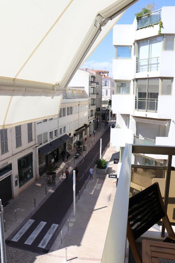 Cannes Croisette, Palais Des Festivals, Beaches, Apart Residence Le Minerve Eksteriør bilde