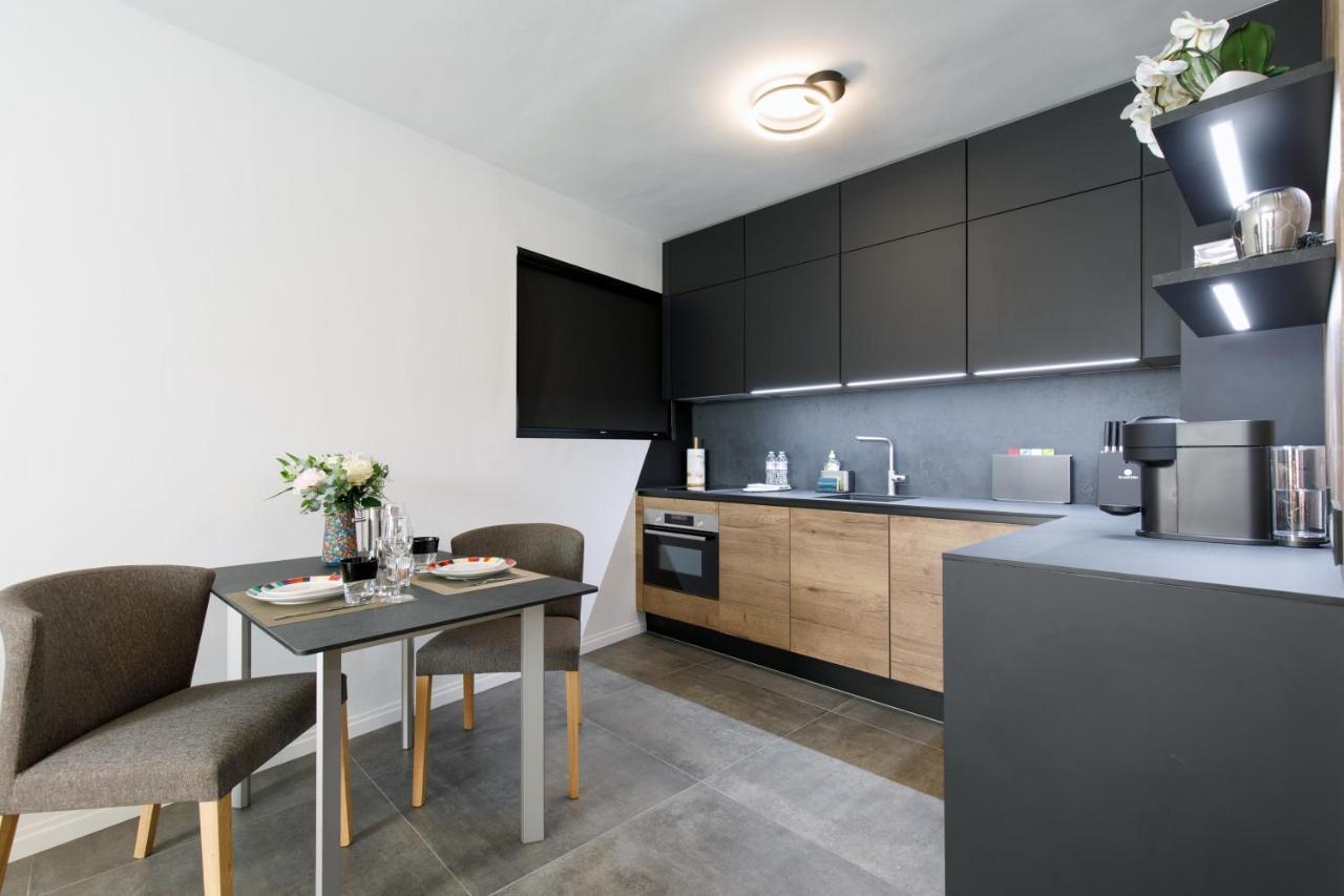 Cannes Croisette, Palais Des Festivals, Beaches, Apart Residence Le Minerve Eksteriør bilde