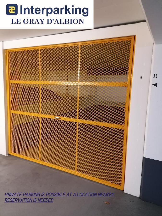 Cannes Croisette, Palais Des Festivals, Beaches, Apart Residence Le Minerve Eksteriør bilde